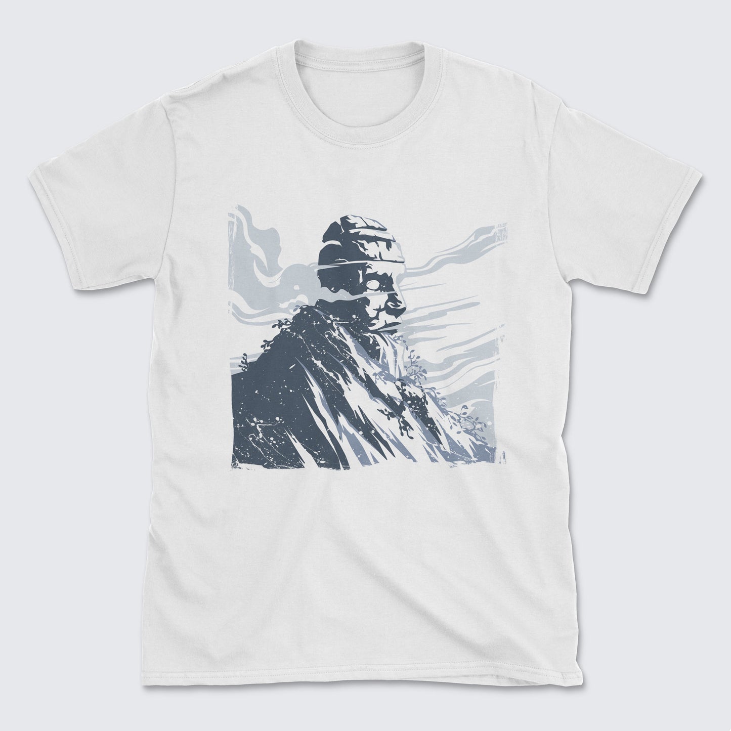 Mountain Statue