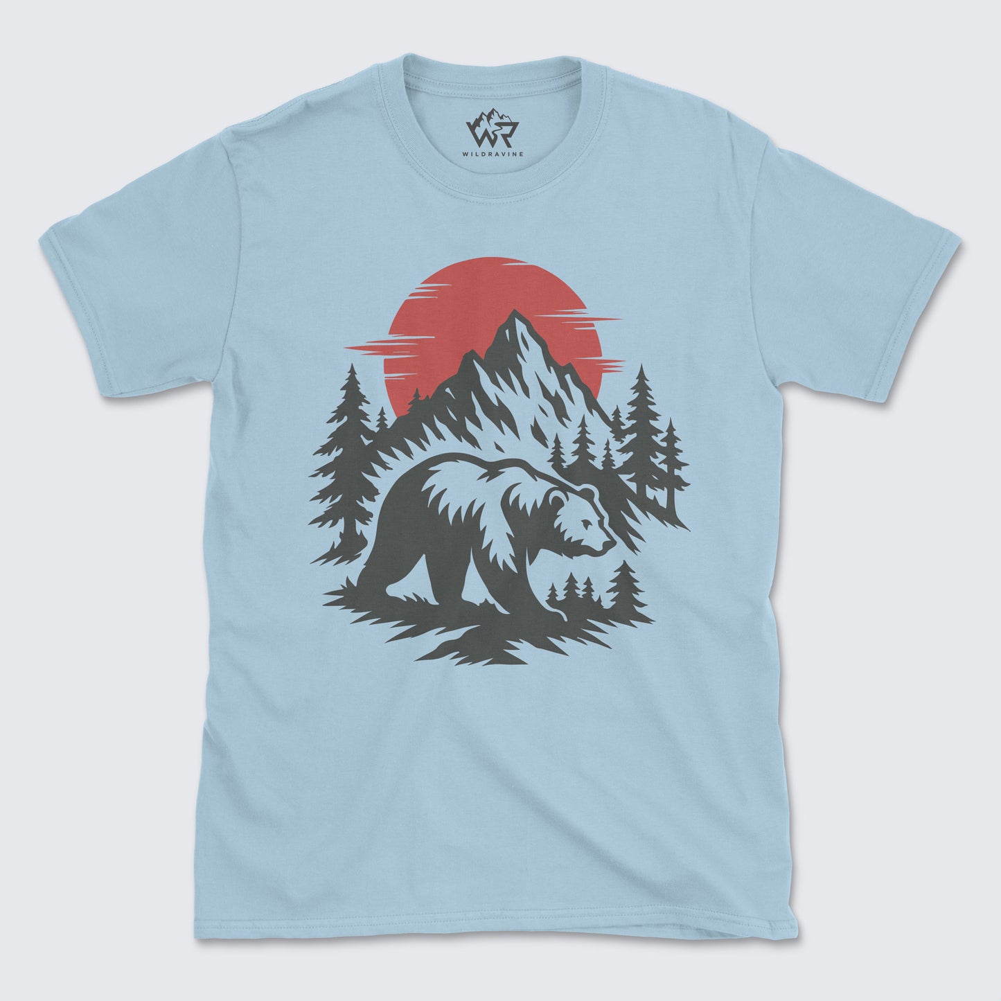 Red Moon Bear