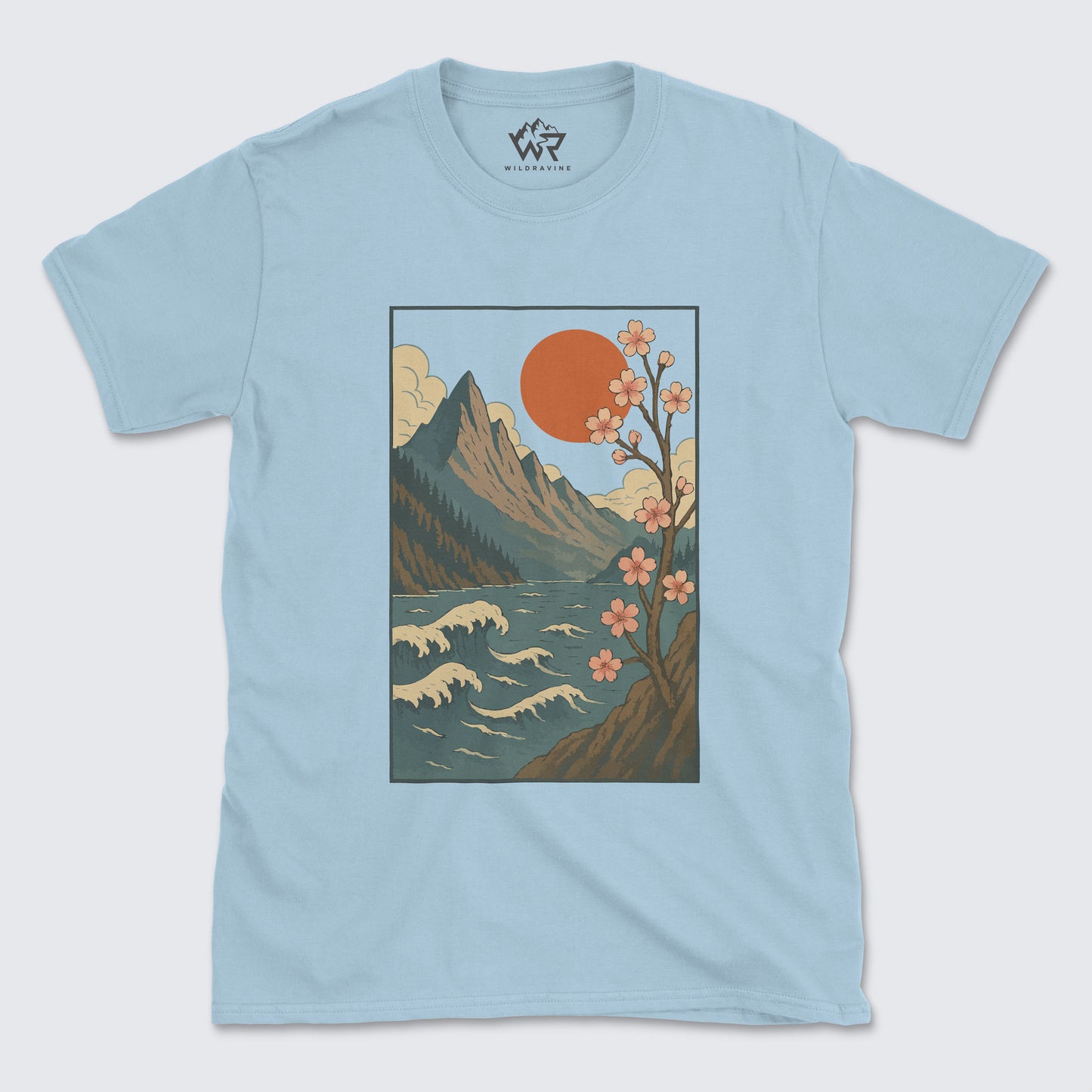 Flower Tree T-Shirt