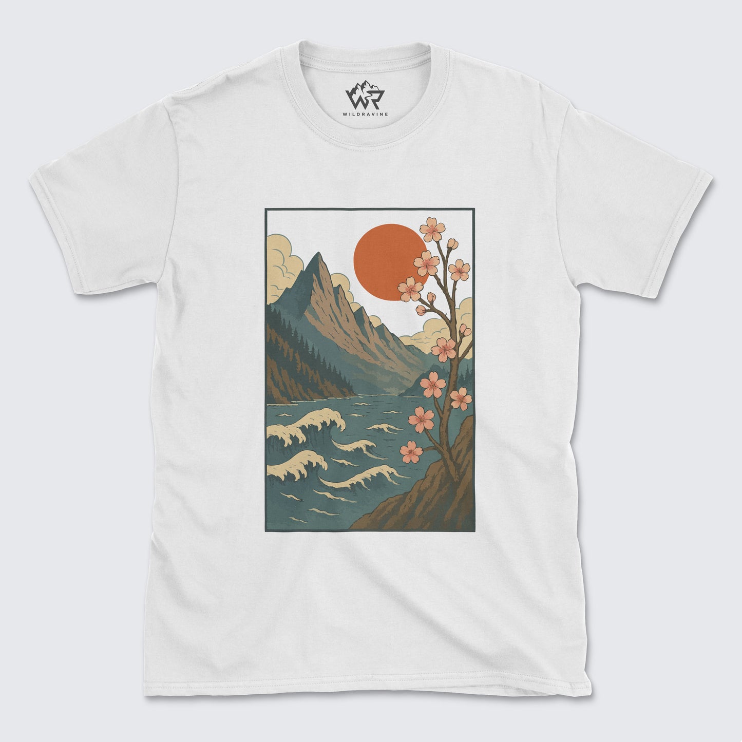 Flower Tree T-Shirt