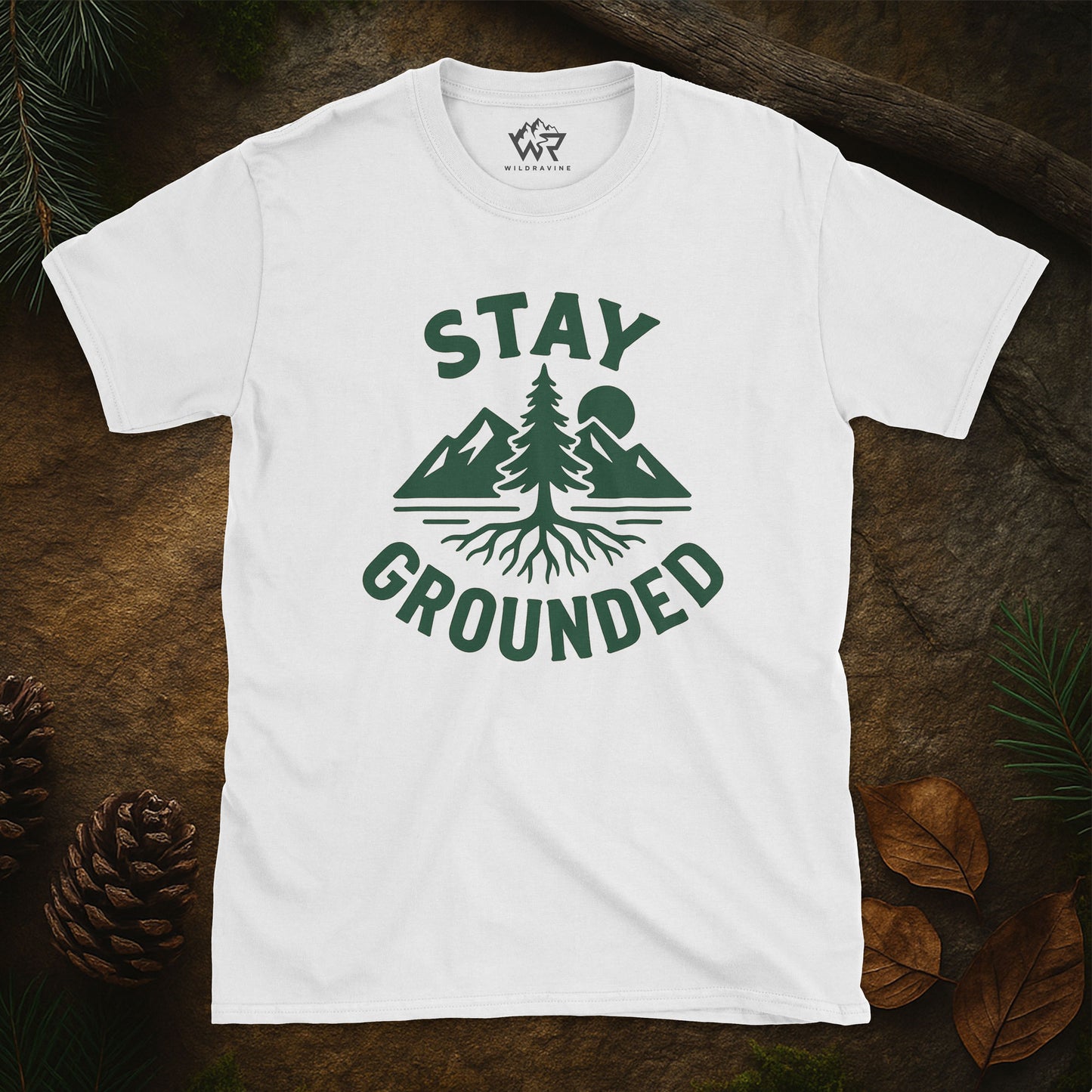 Stay Grounded T-Shirt