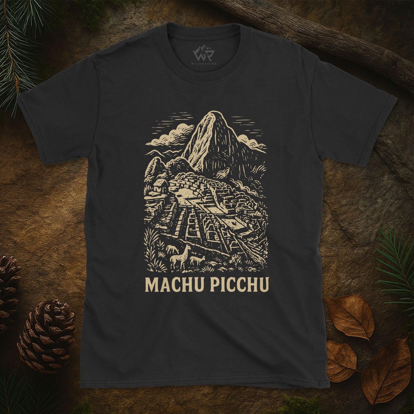 Machu Picchu T-Shirt