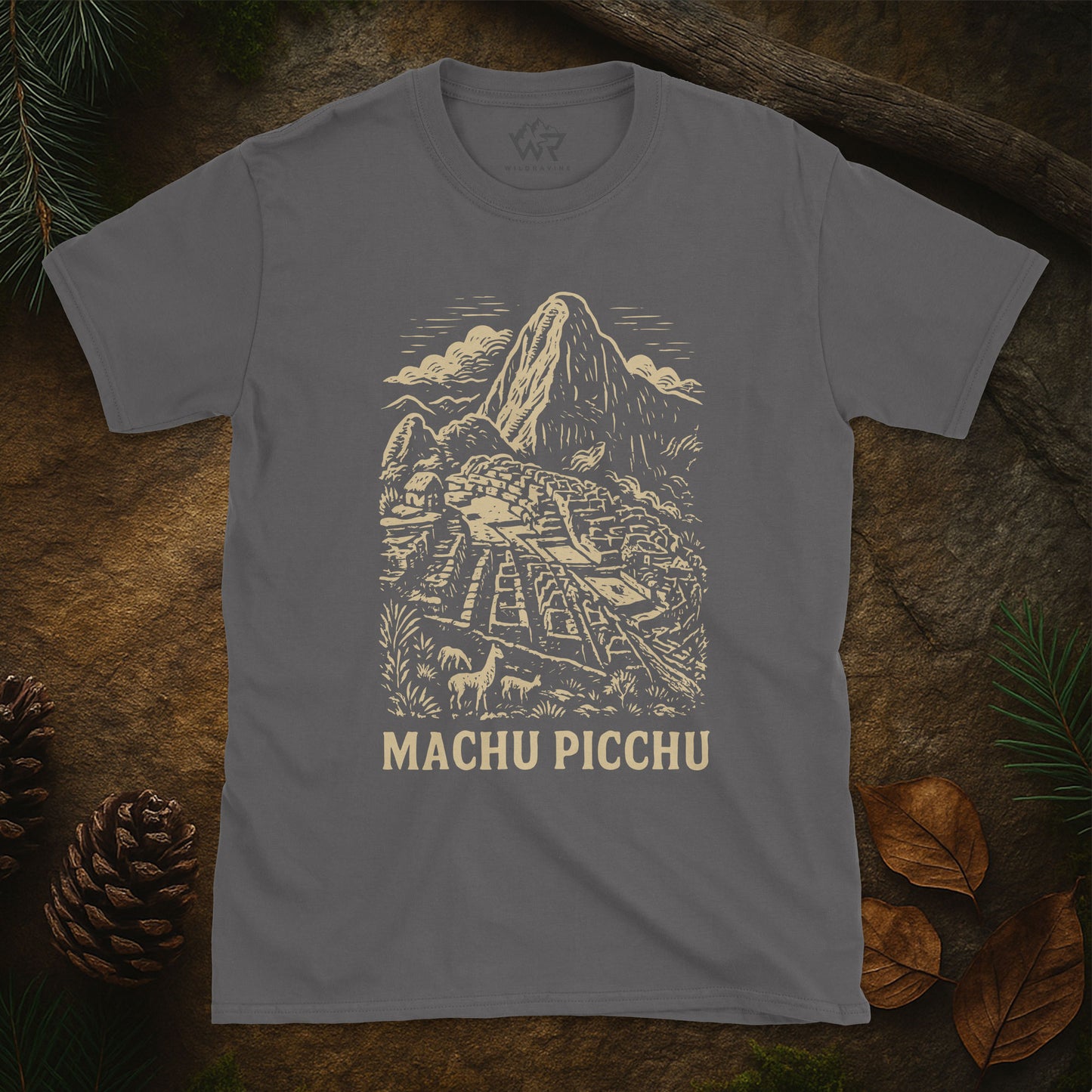 Machu Picchu T-Shirt