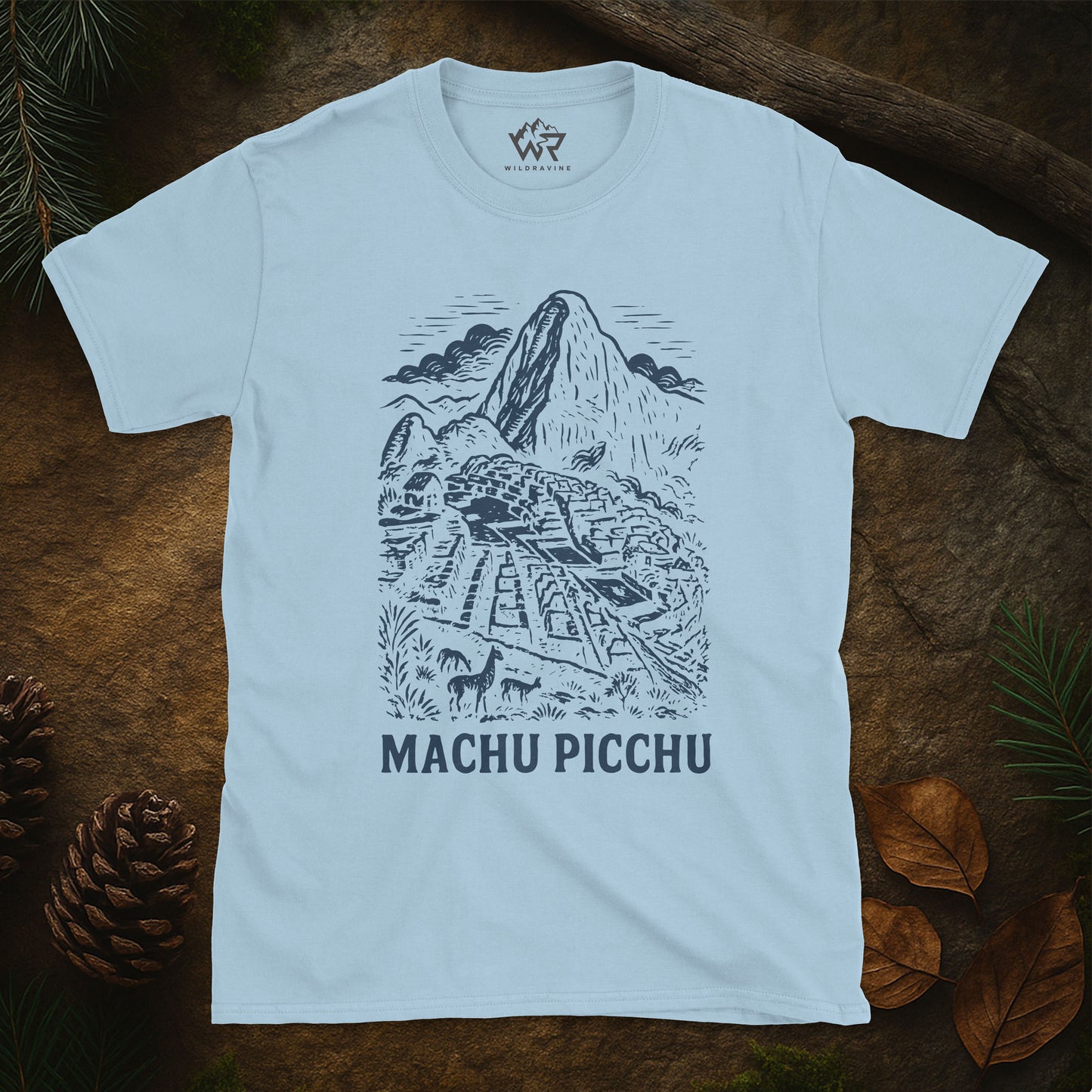 Machu Picchu T-Shirt