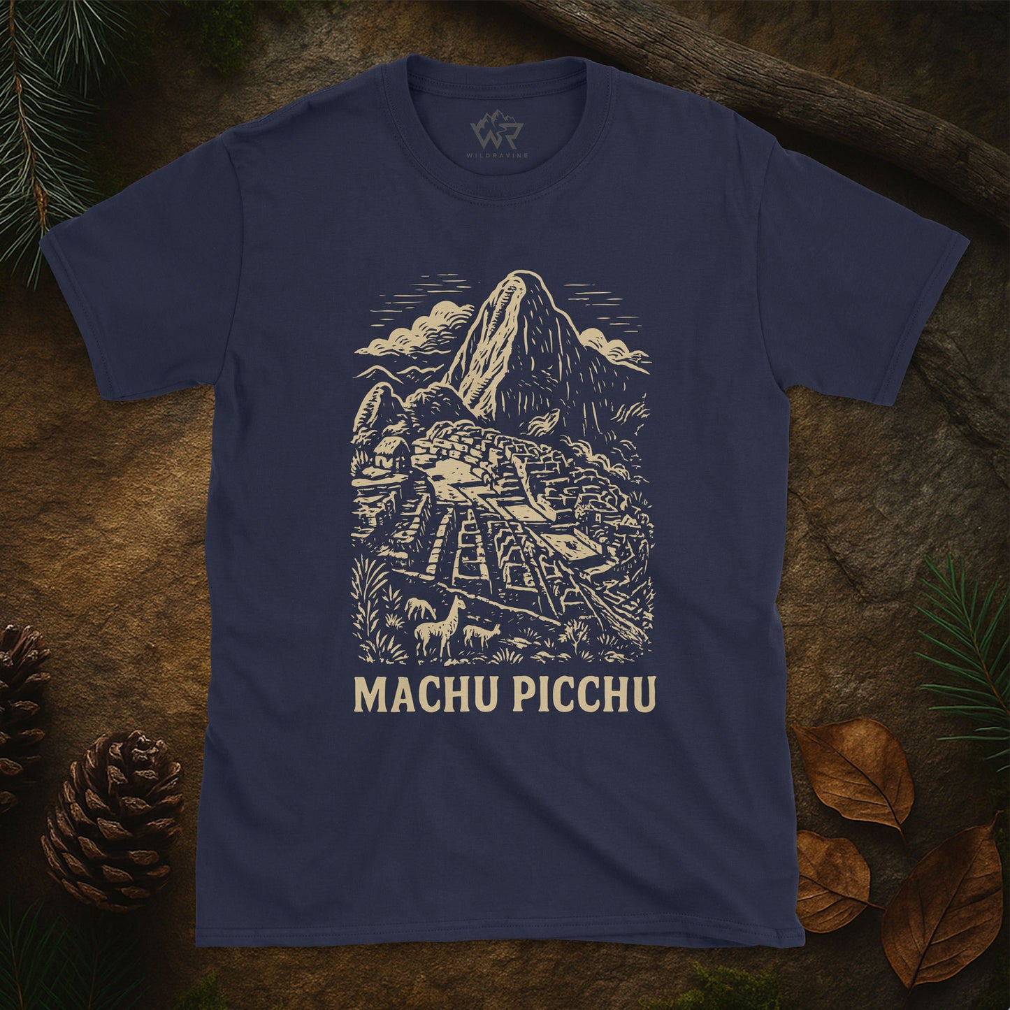 Machu Picchu T-Shirt