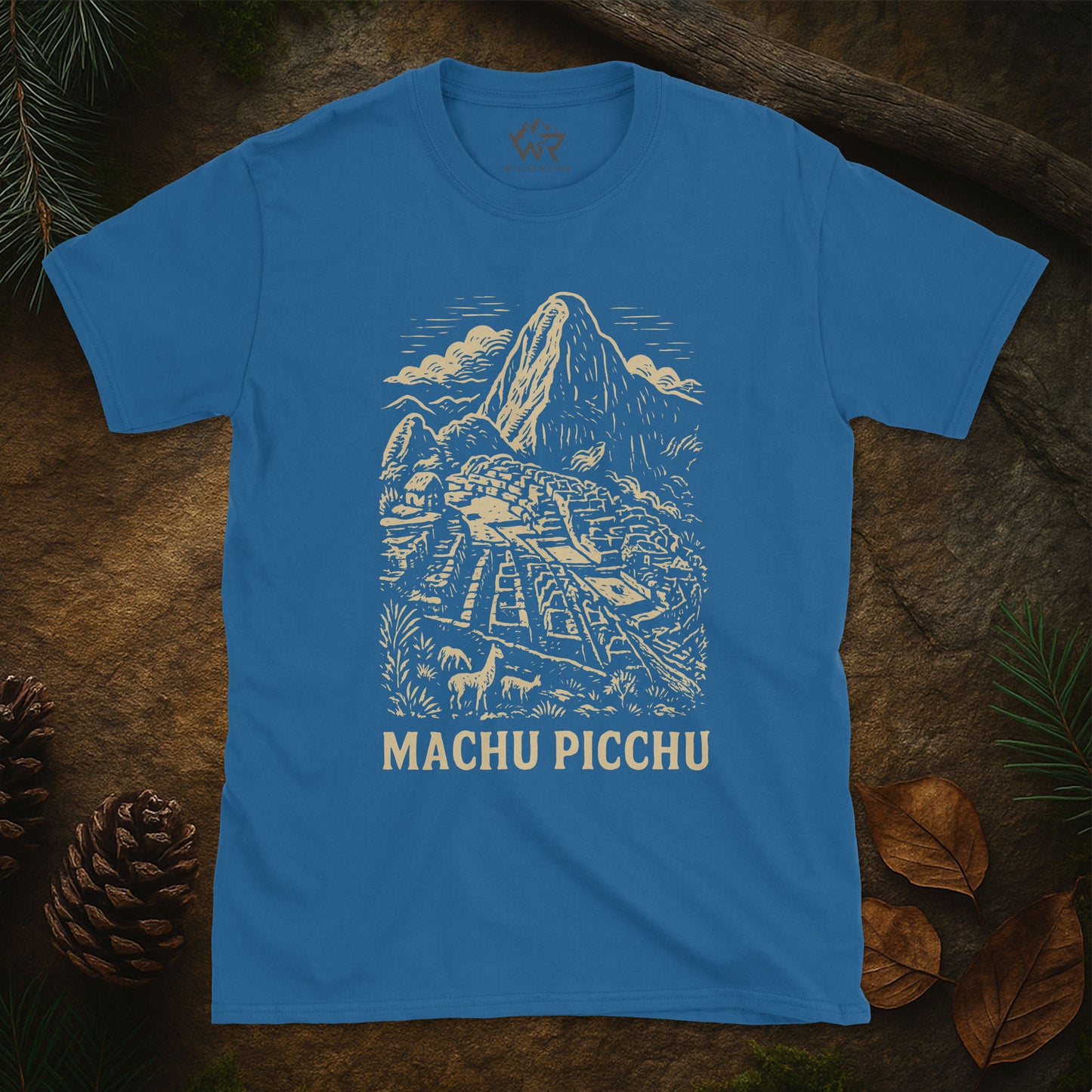 Machu Picchu T-Shirt