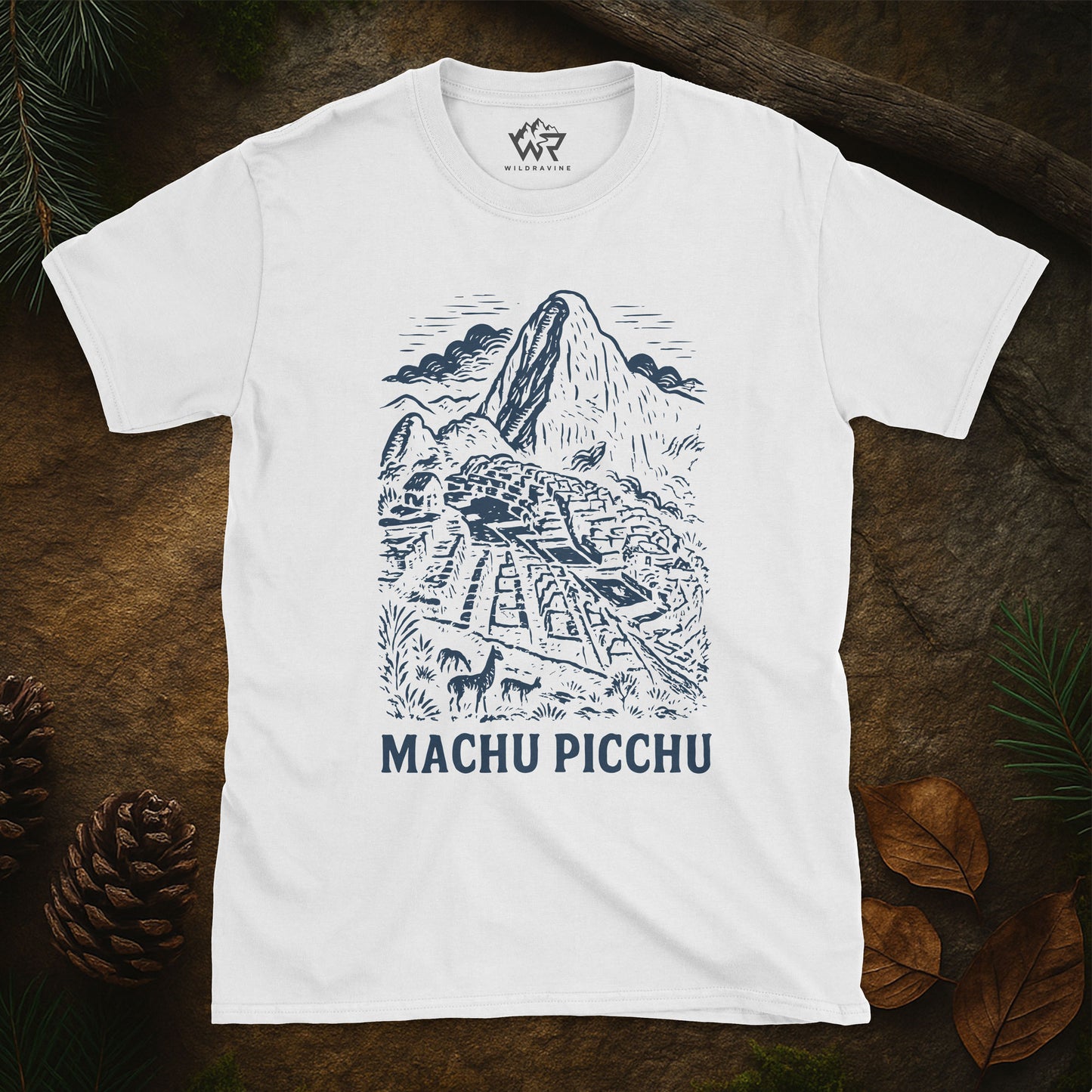 Machu Picchu T-Shirt