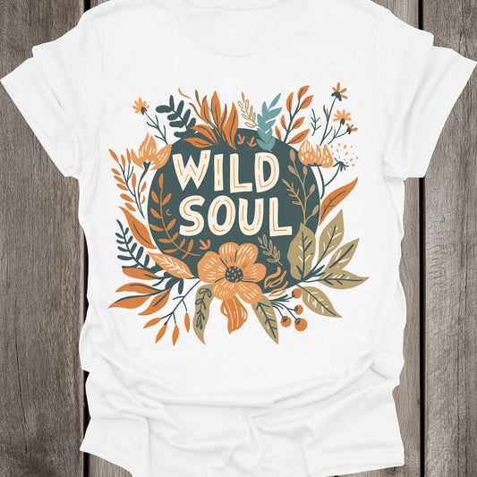 Wild Soul Unisex T-Shirt