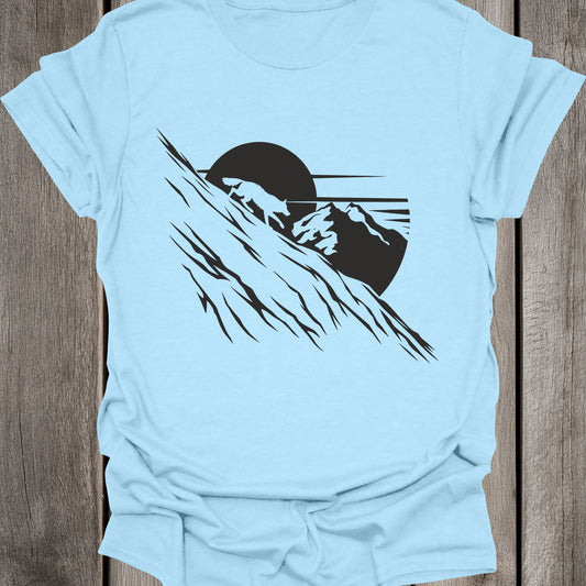 Wolf Descent Unisex T-Shirt