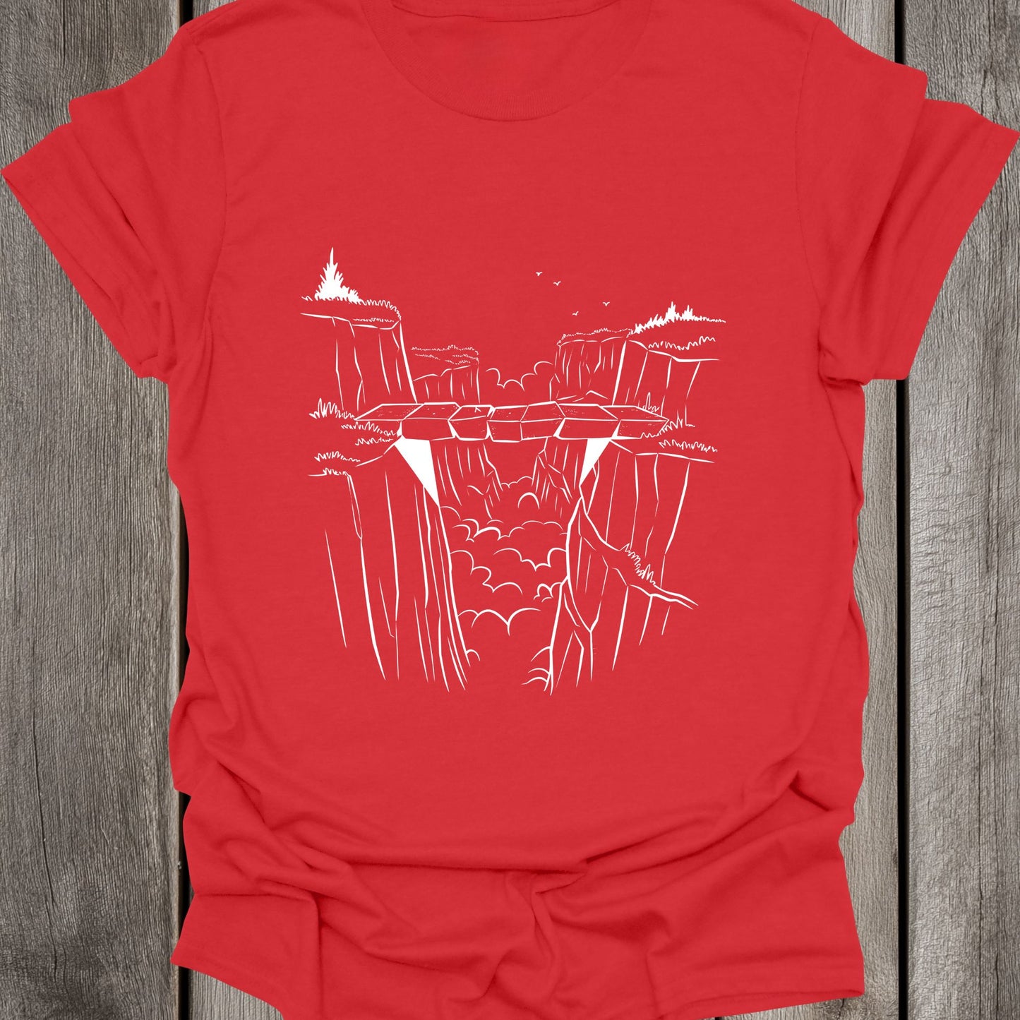 Stone Bridge Unisex T-Shirt