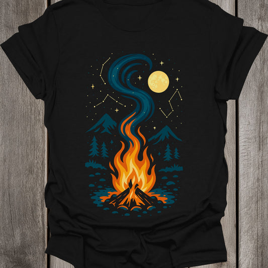 Lost Campfire Unisex T-Shirt
