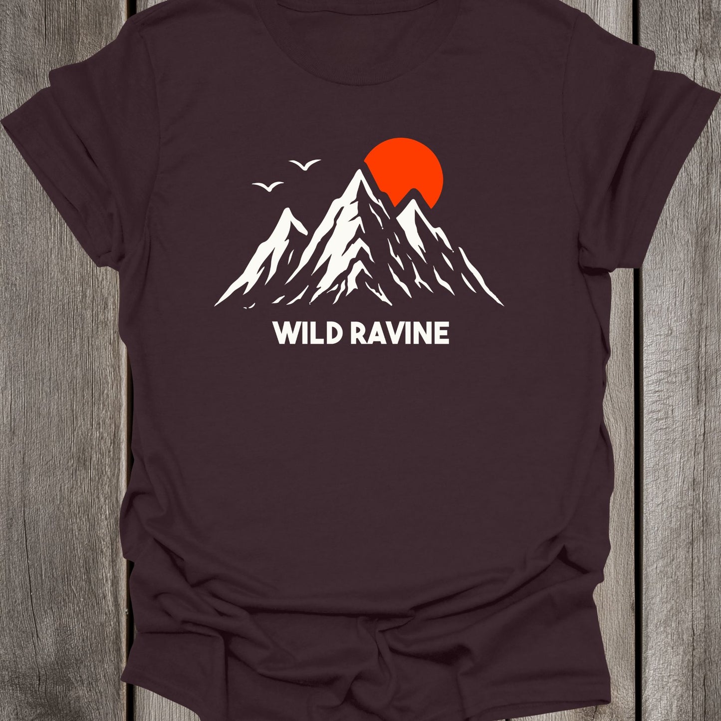 WildRavine Mountain Unisex T-Shirt
