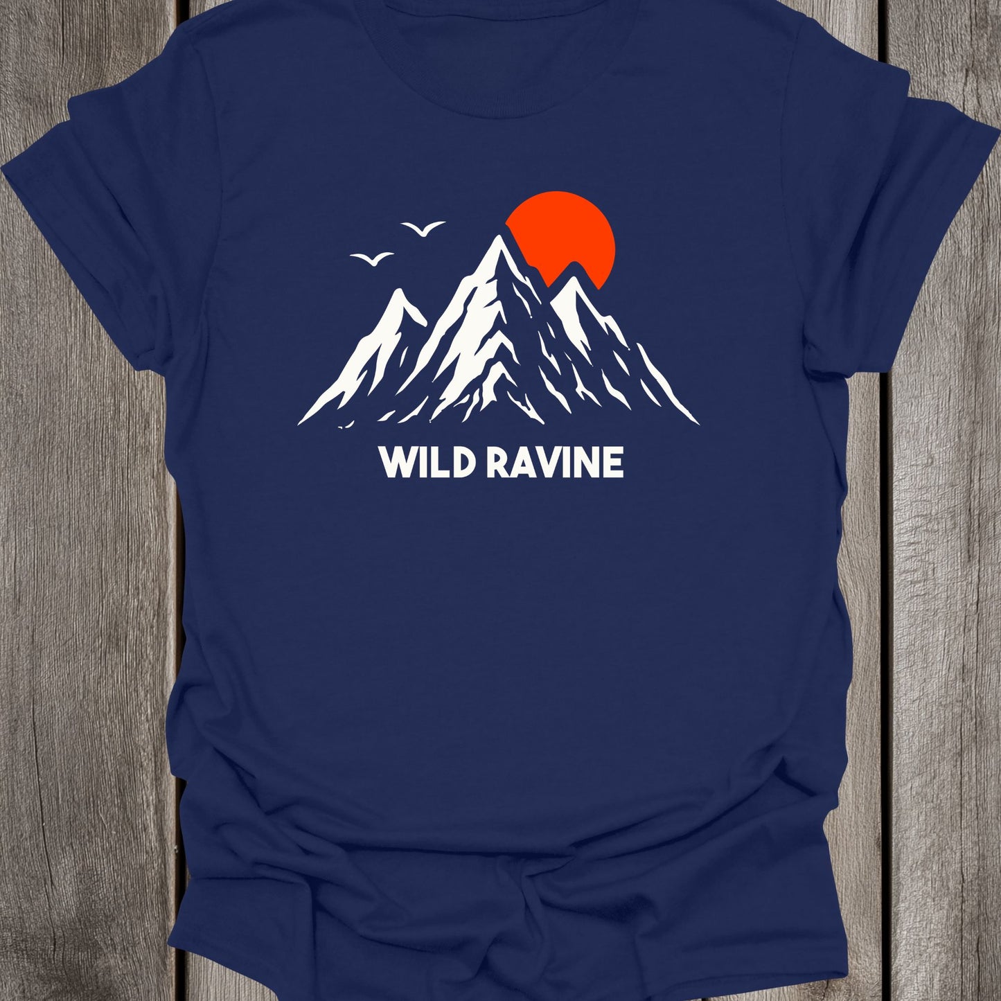 WildRavine Mountain Unisex T-Shirt