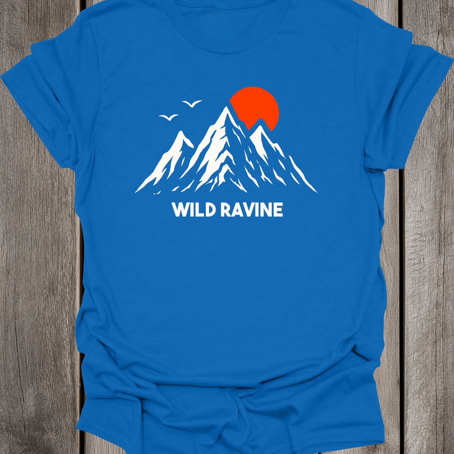 WildRavine Mountain Unisex T-Shirt