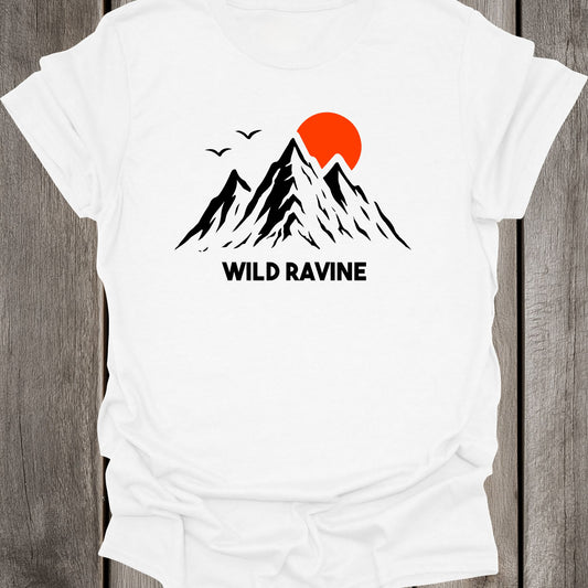 WildRavine Mountain Unisex T-Shirt