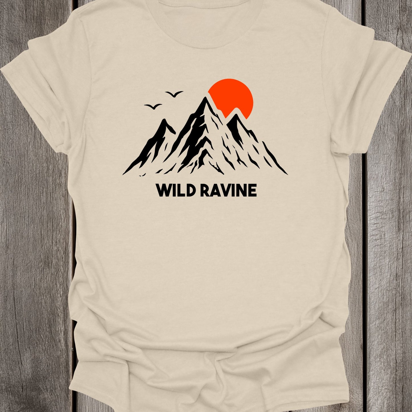 WildRavine Mountain Unisex T-Shirt