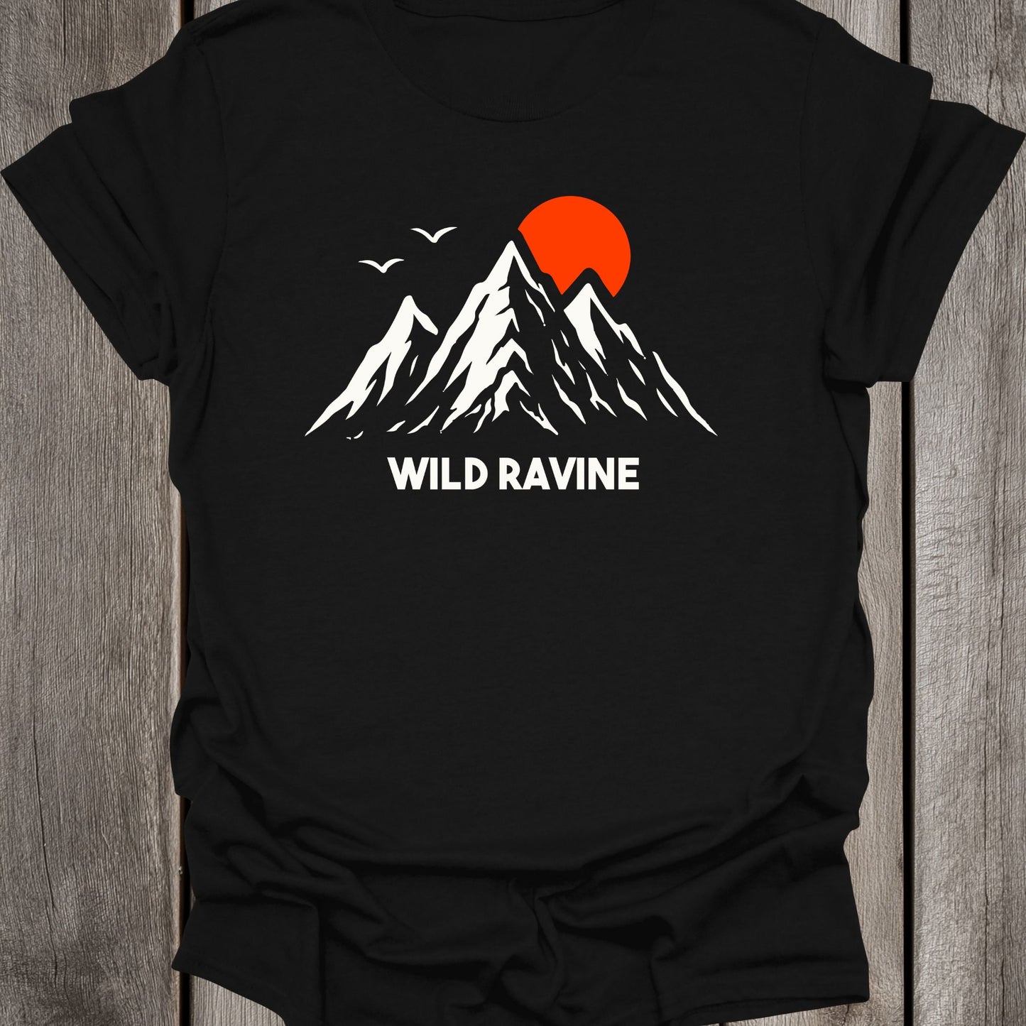 WildRavine Mountain Unisex T-Shirt
