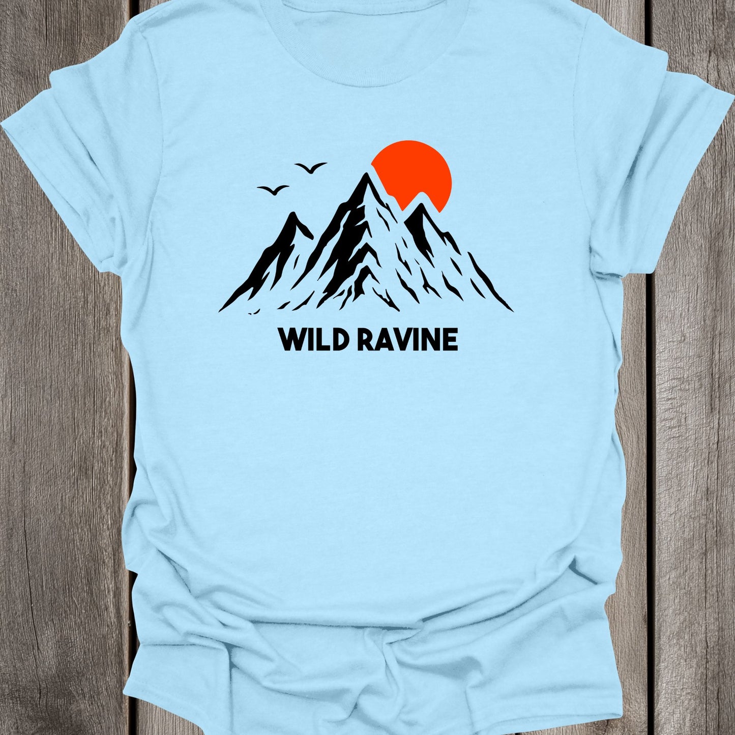 WildRavine Mountain Unisex T-Shirt