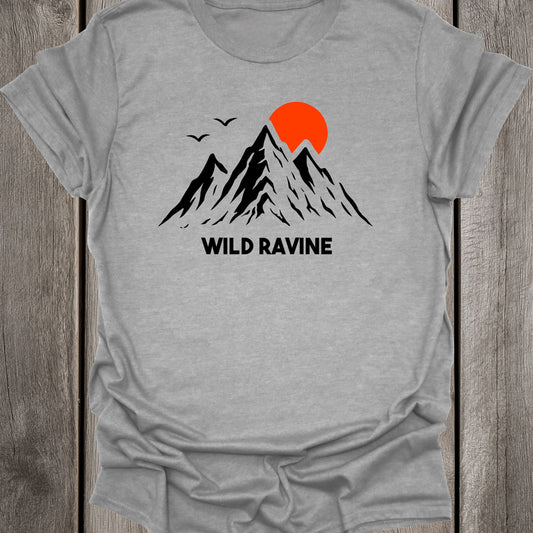 WildRavine Mountain Unisex T-Shirt