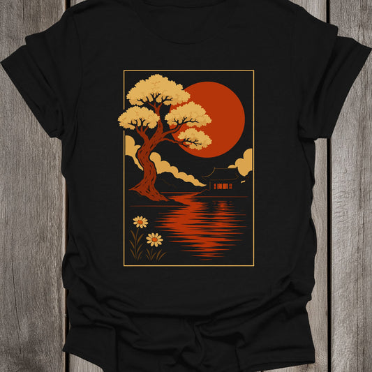 Moon Haven Unisex T-Shirt