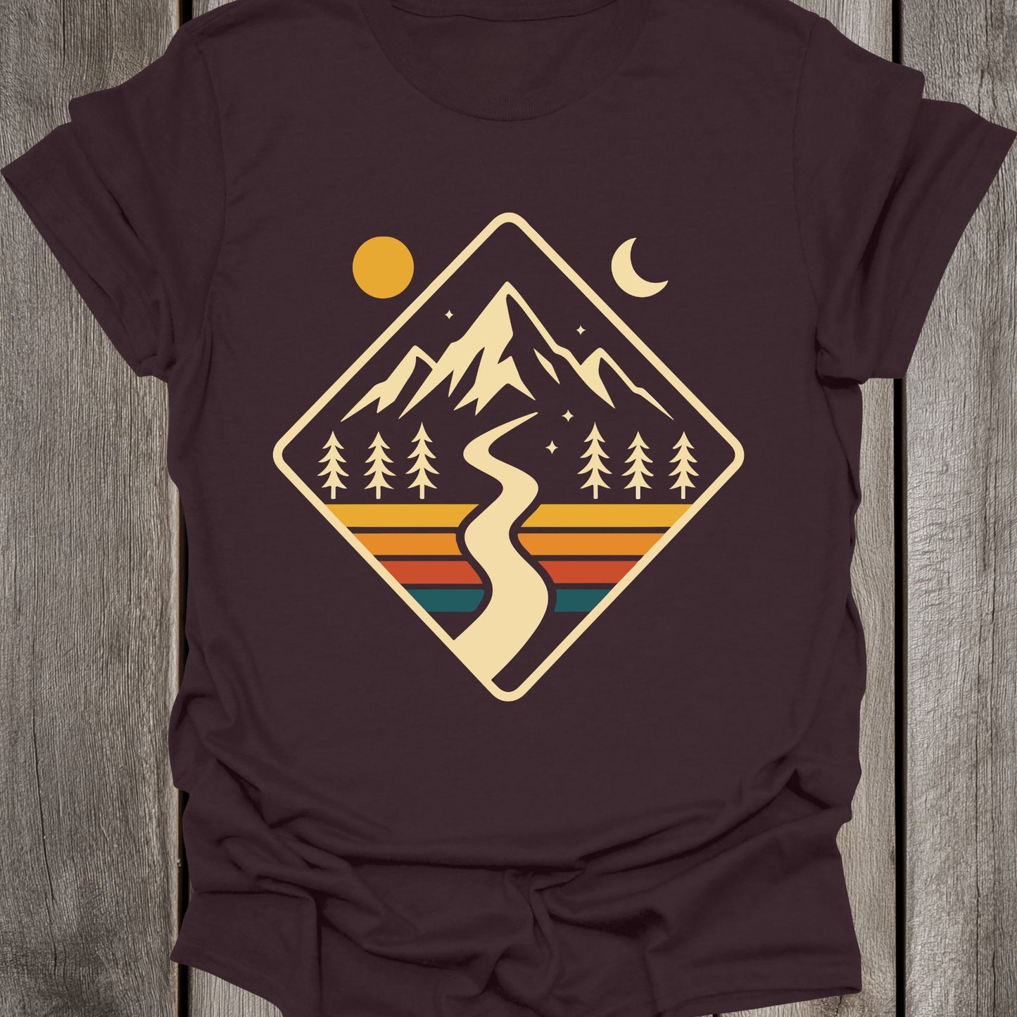 Trail Rythm Unisex T-Shirt