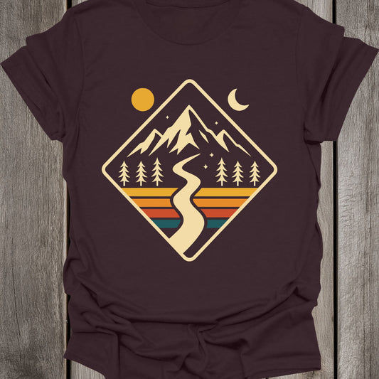 Trail Rythm Unisex T-Shirt
