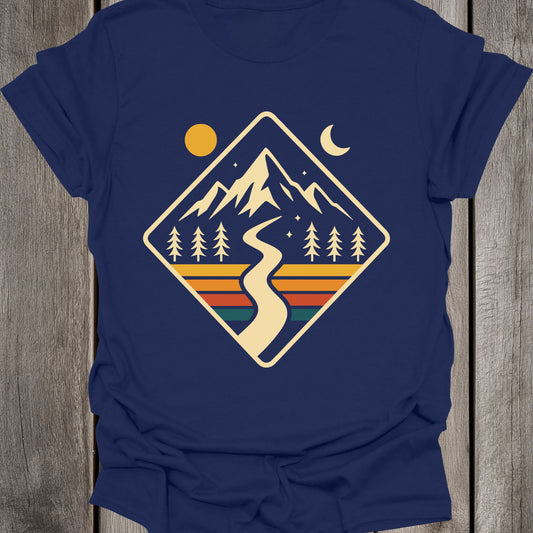 Trail Rythm Unisex T-Shirt