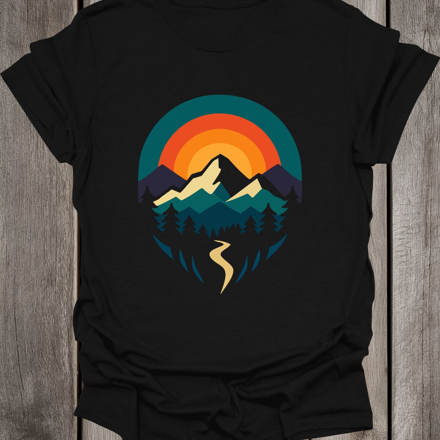 Eagle Crest Unisex T-Shirt