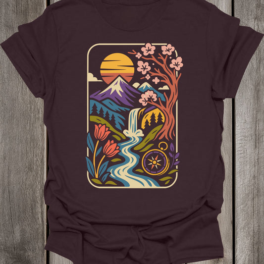 Rainbow River Unisex T-Shirt