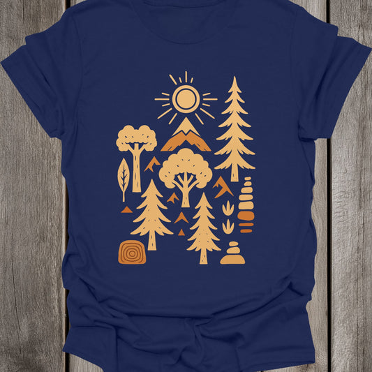 Autumn Unisex T-Shirt