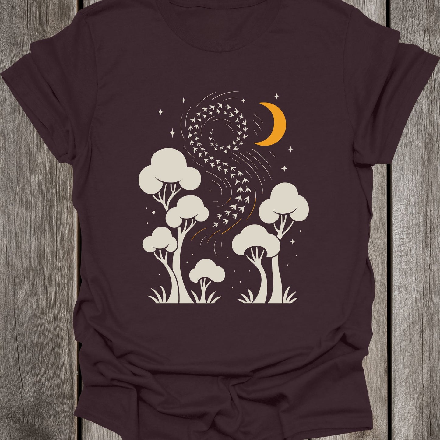 Mango Night Unisex T-Shirt