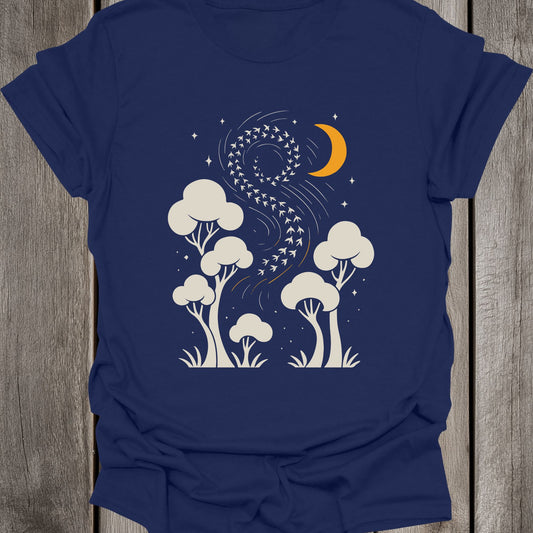 Mango Night Unisex T-Shirt