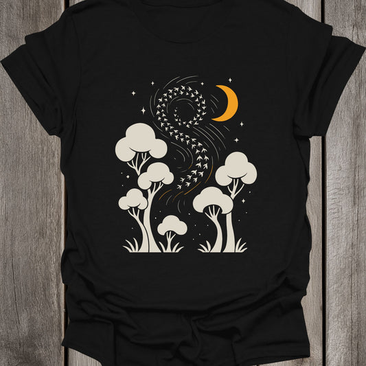 Mango Night Unisex T-Shirt