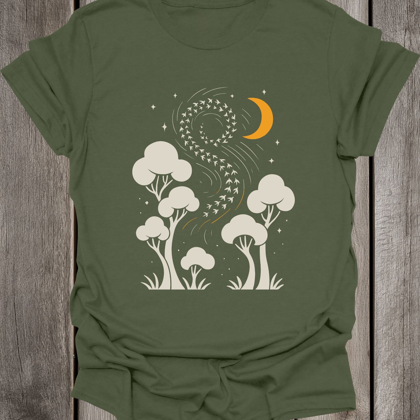 Mango Night Unisex T-Shirt