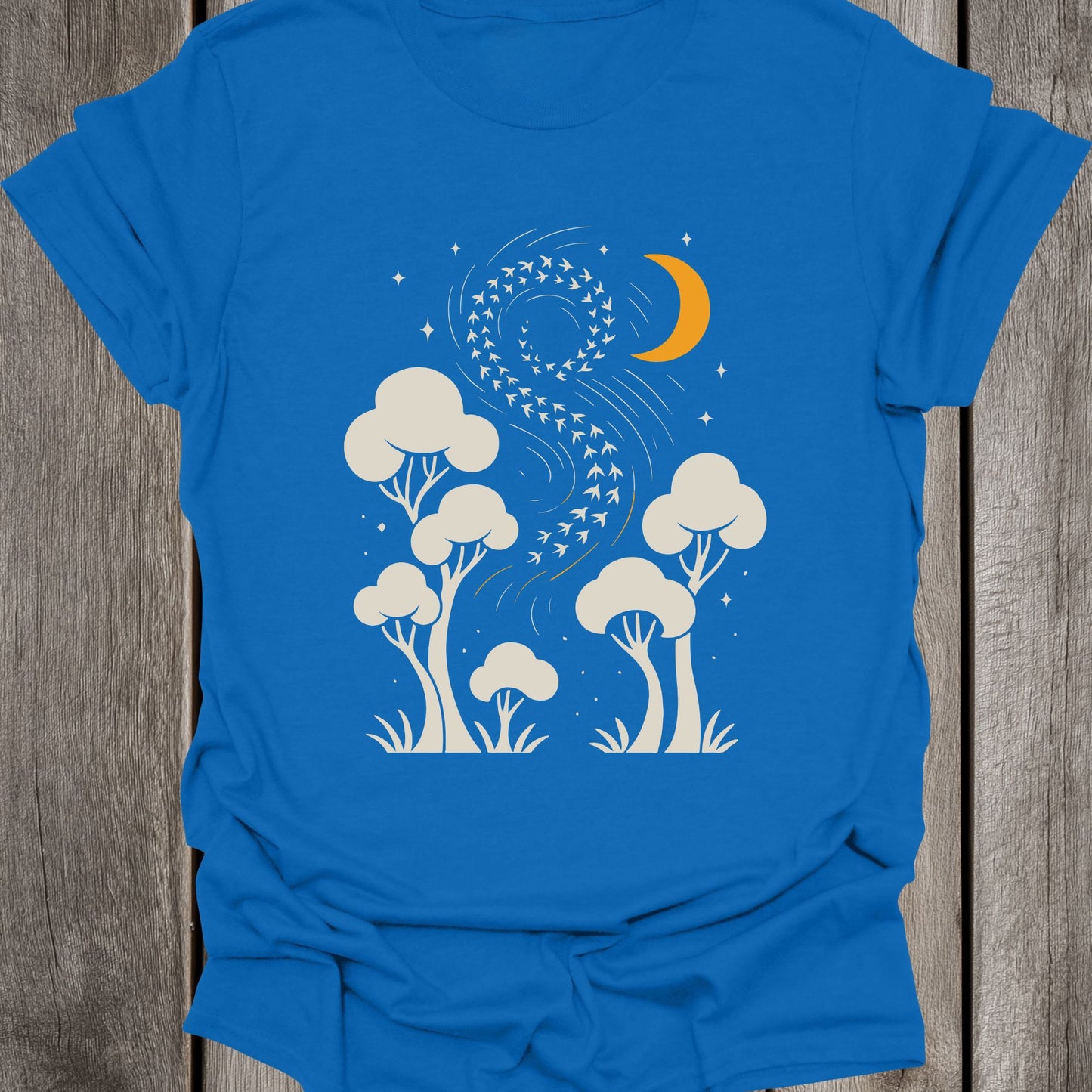 Mango Night Unisex T-Shirt