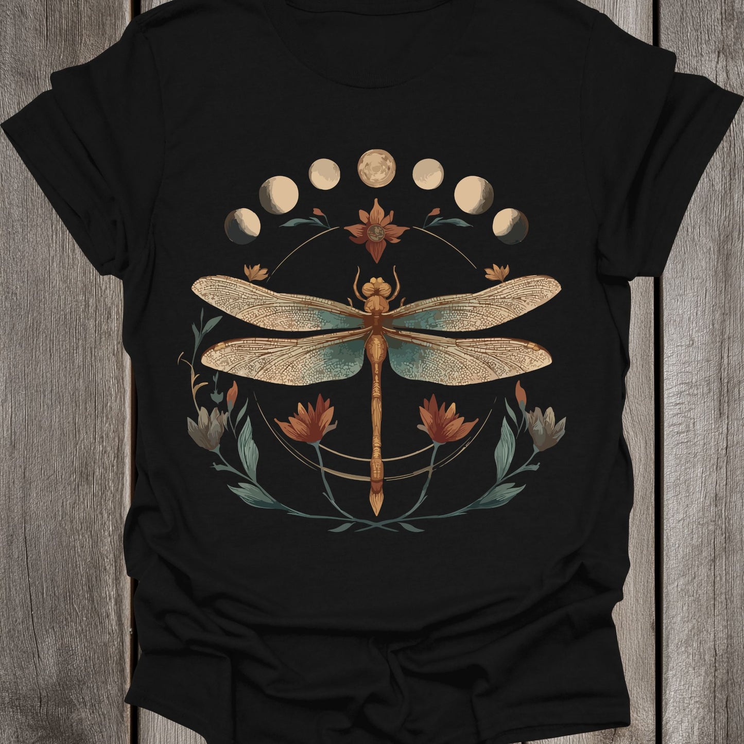 DragonFly Unisex T-Shirt