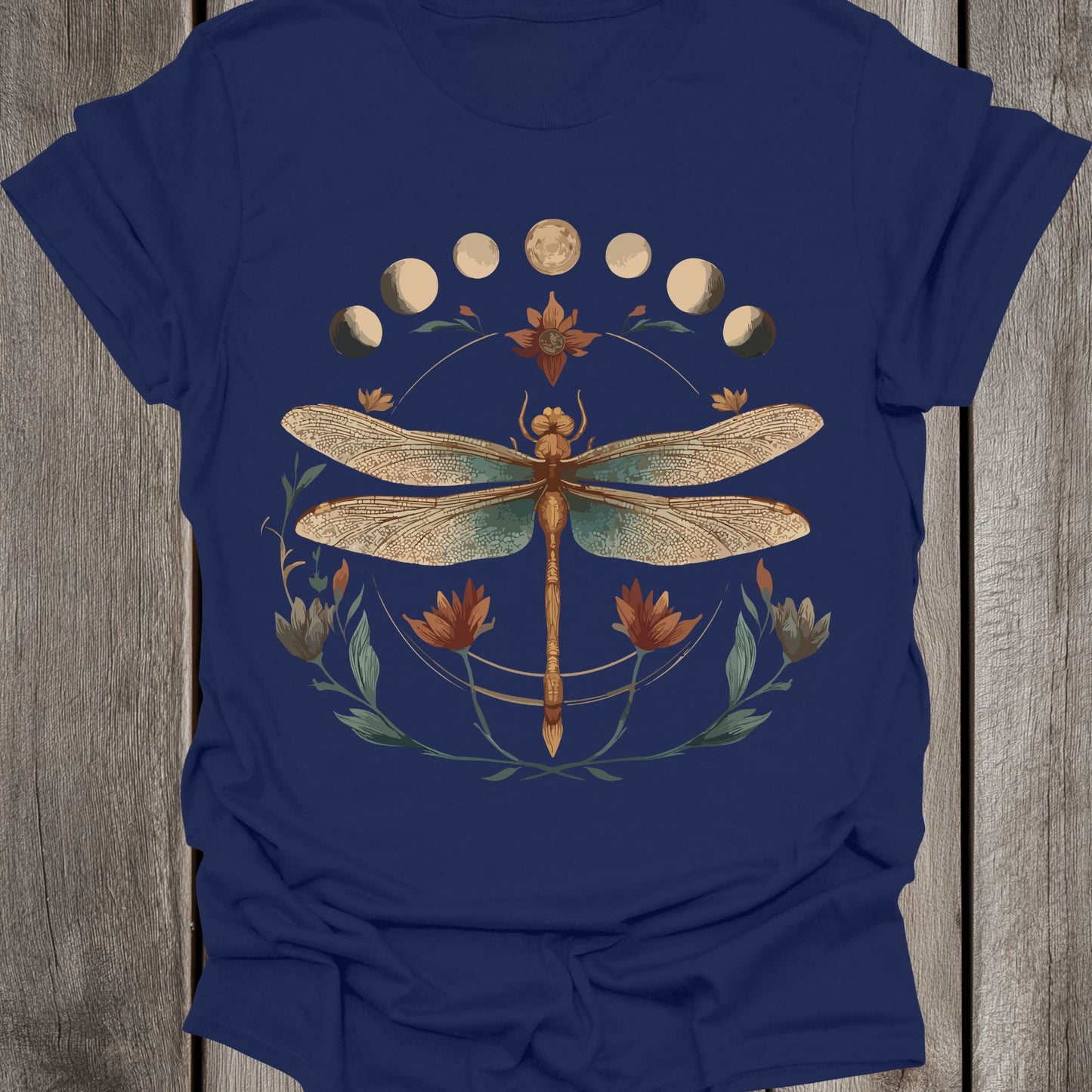 DragonFly Unisex T-Shirt