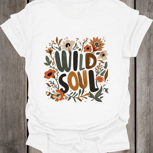 Wild Soul Unisex T-Shirt