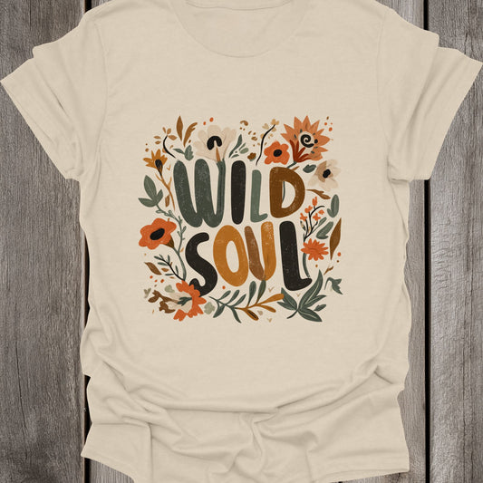 Wild Soul Unisex T-Shirt