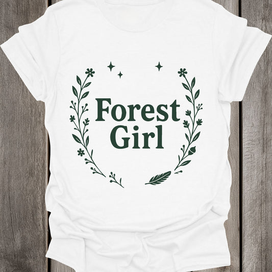 Forest Girl T-Shirt