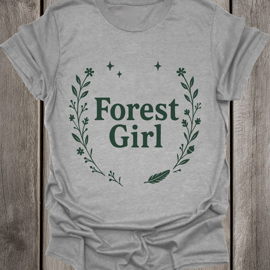 Forest Girl T-Shirt