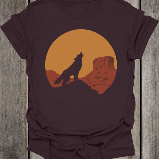 Arizona Wolf Unisex T-Shirt