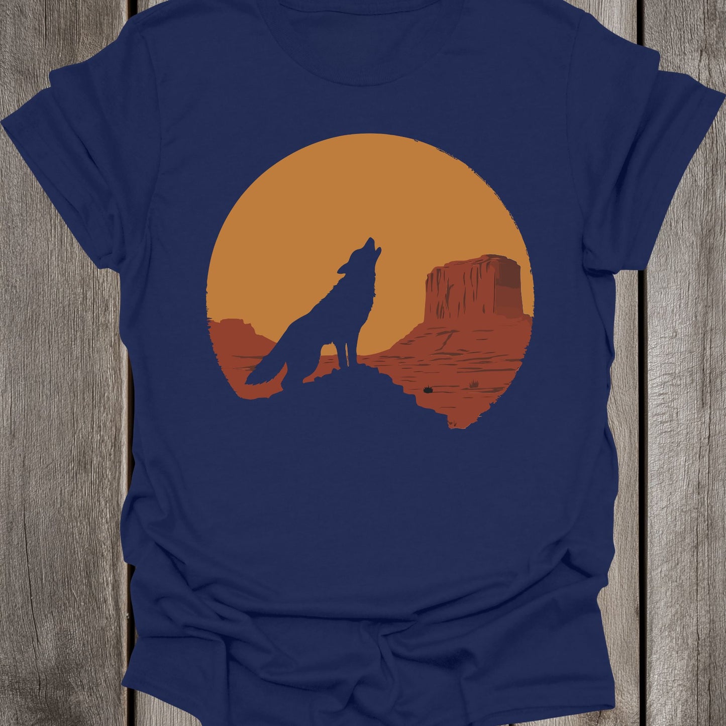 Arizona Wolf Unisex T-Shirt