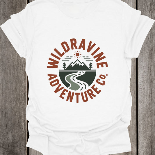 Wild Ravine Adventure Co Unisex T-Shirt