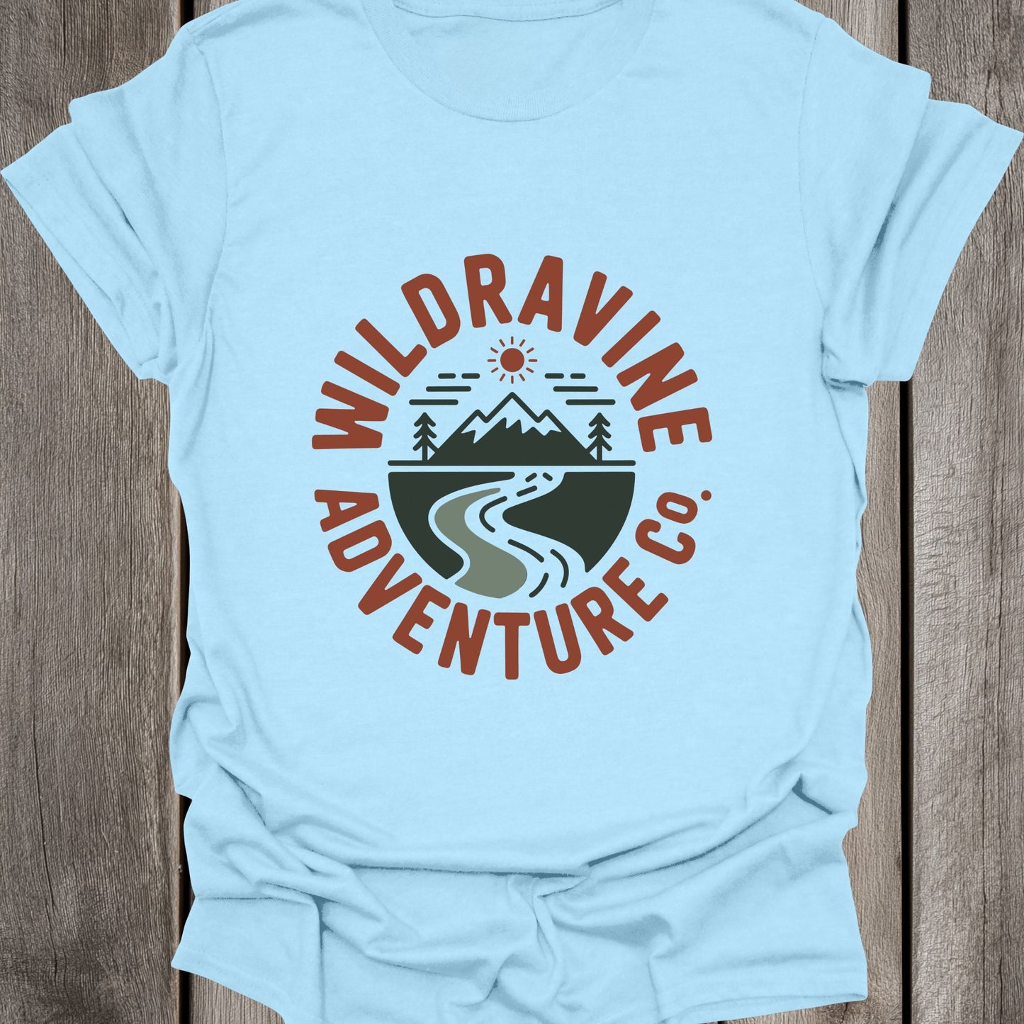 Wild Ravine Adventure Co Unisex T-Shirt