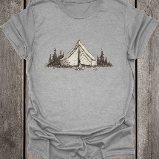 Camp Life Unisex T-Shirt