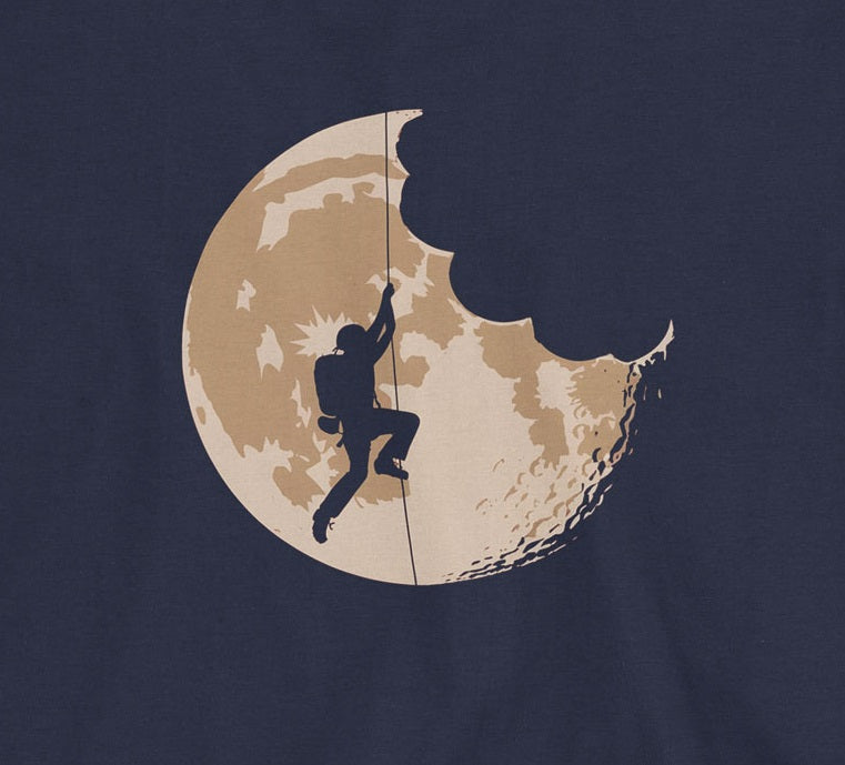 Moon Climber T-Shirt