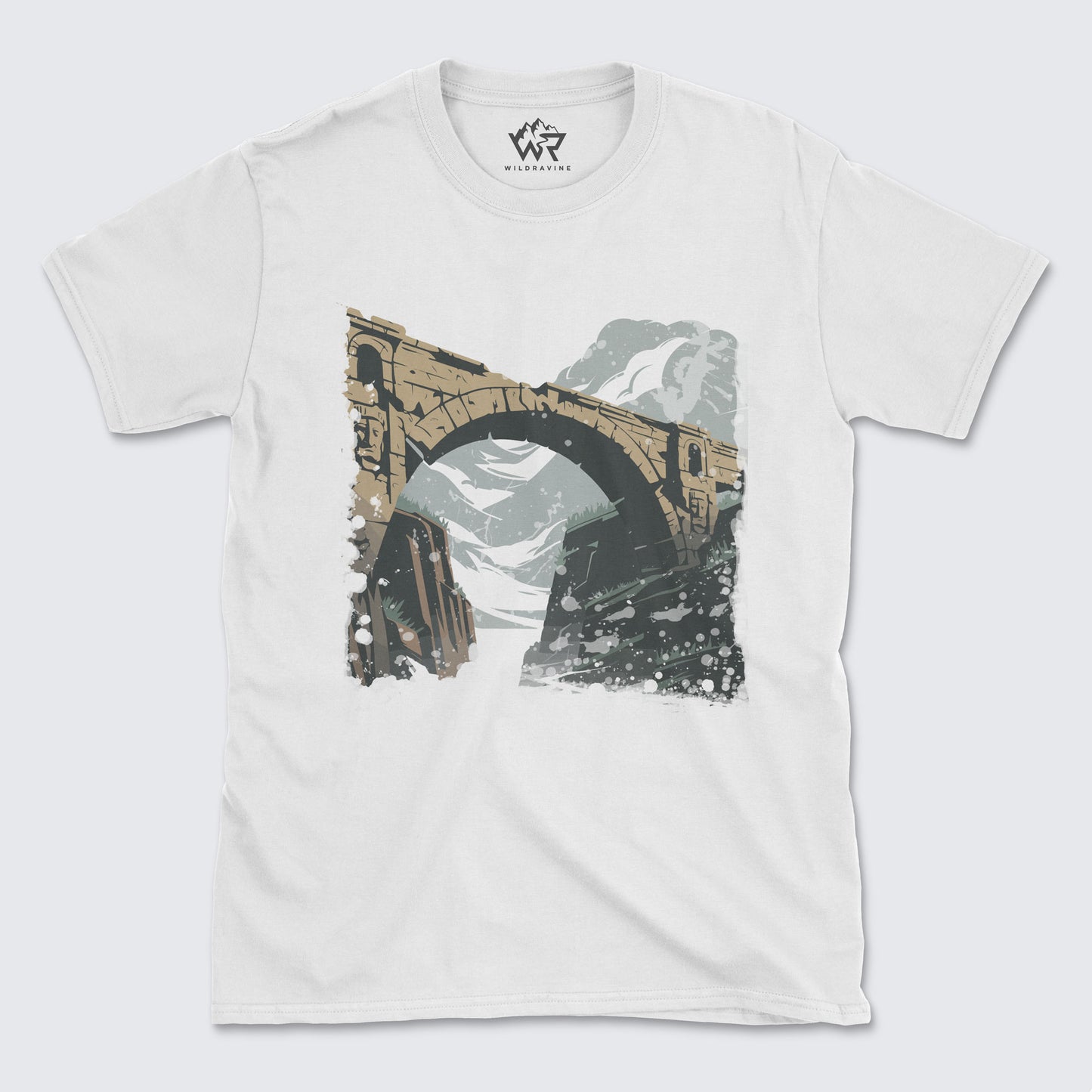 Ancient Bridge T-Shirt