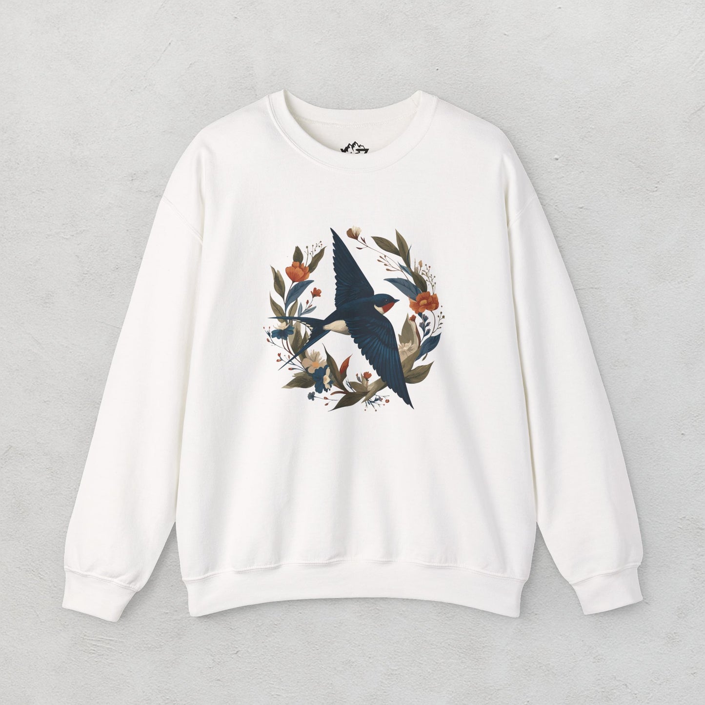 Free Swallow Unisex Sweatshirt