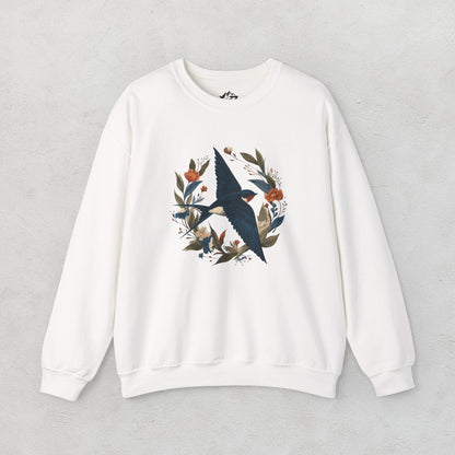 Free Swallow Unisex Sweatshirt